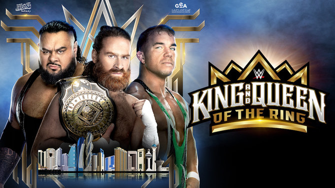 WWE