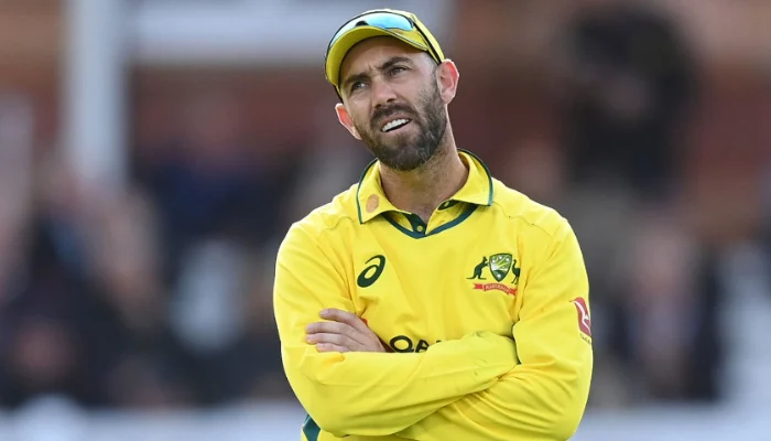 Glenn Maxwell Injury