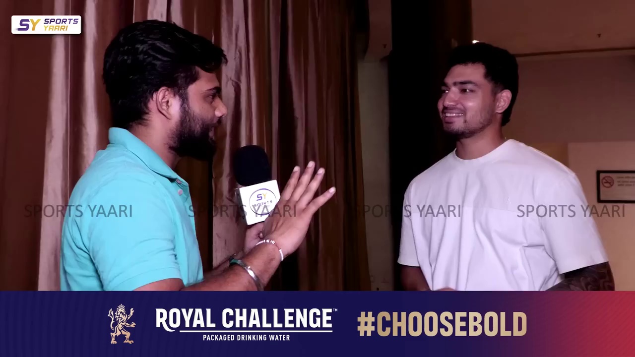 Anuj Rawat on Virat Kohli white beard and RCB Win IPL 2025