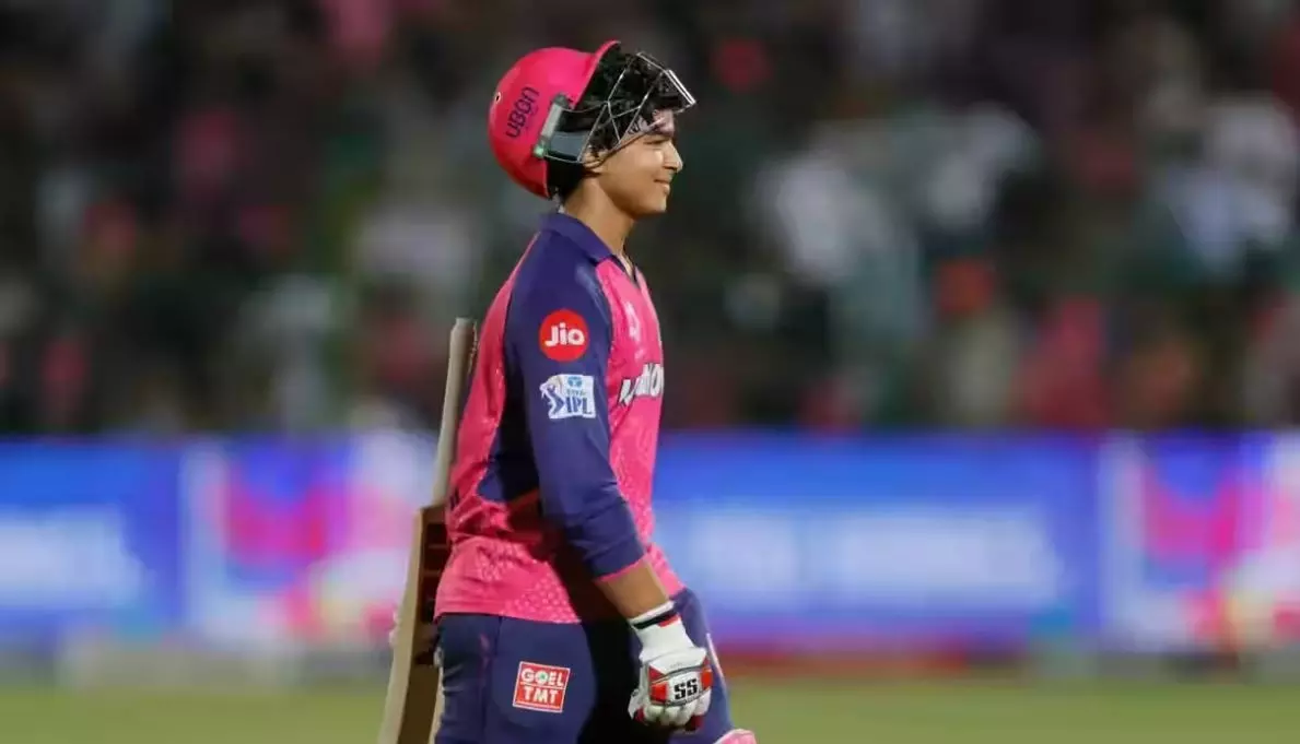 Shikhar Dhawan- Vaibhav Suryavanshi