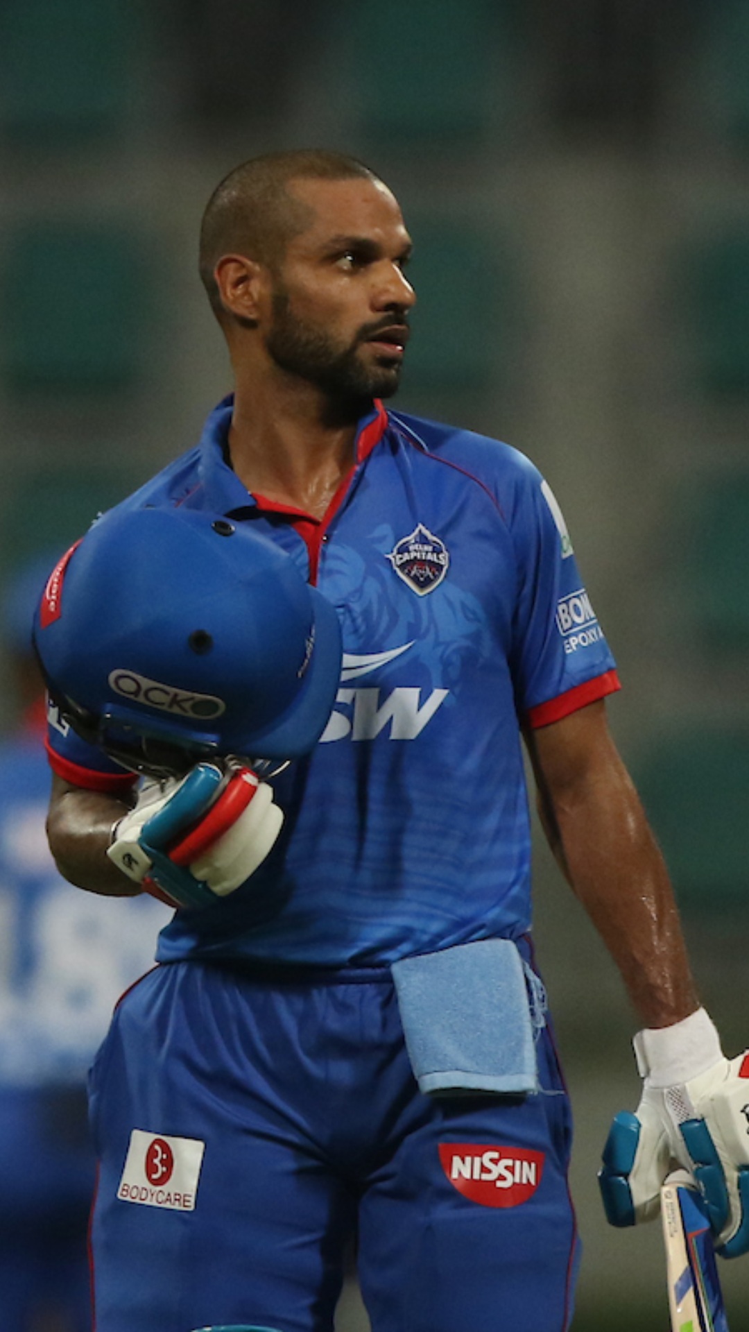 Shikhar Dhawan