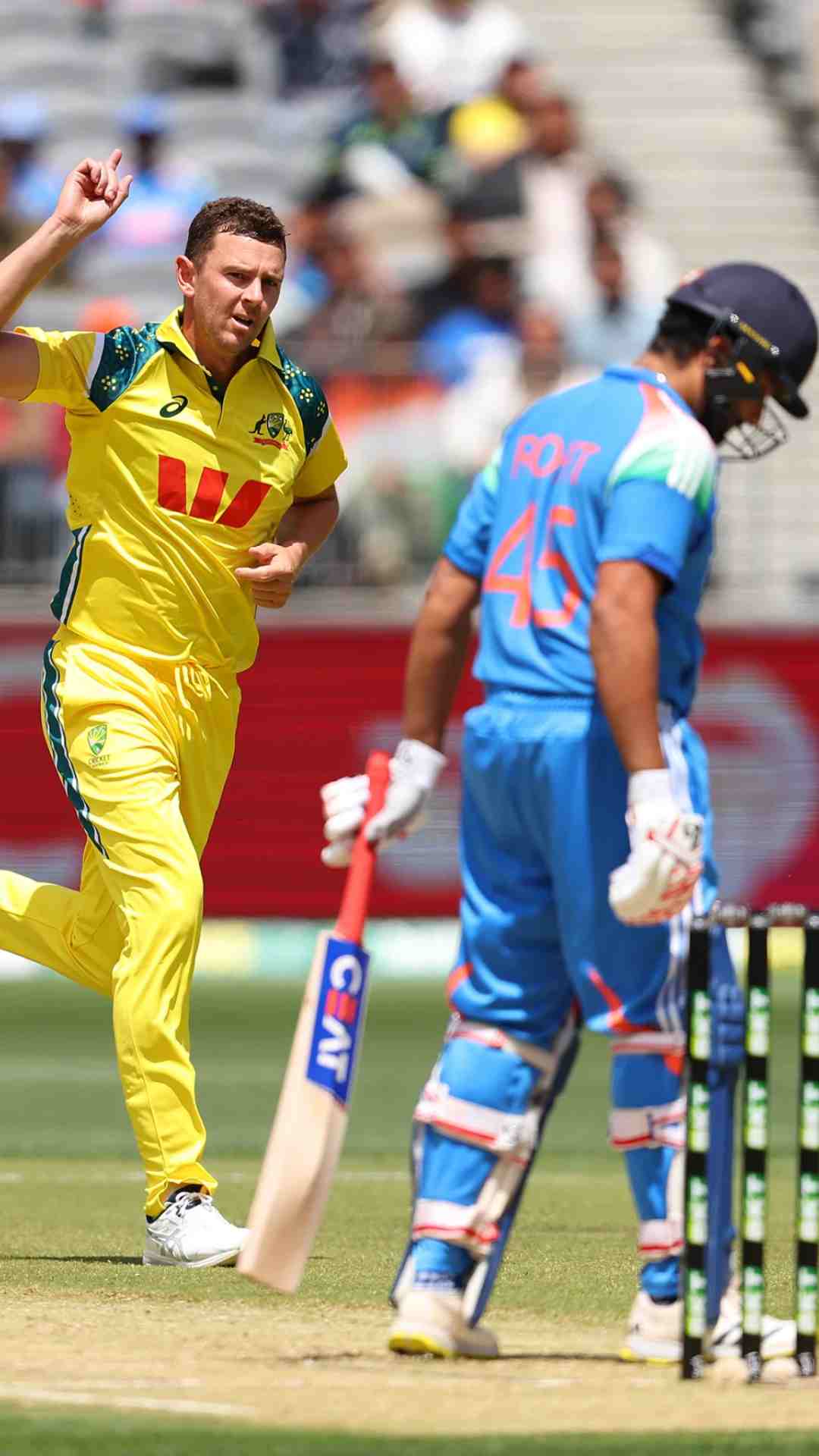IND vs AUS 2nd ODI