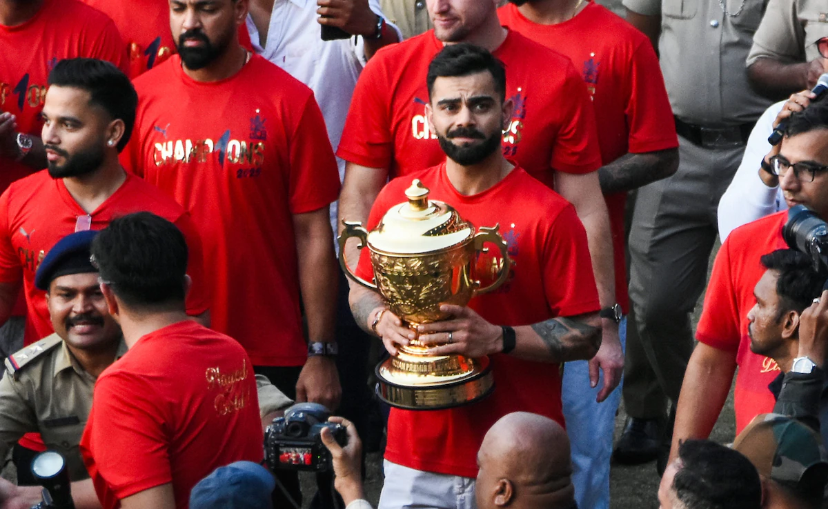 Virat Kohli