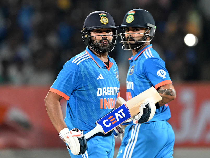 Rohit Sharma-Virat Kohli 