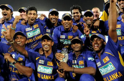 Asia Cup 2008 Srilanka team