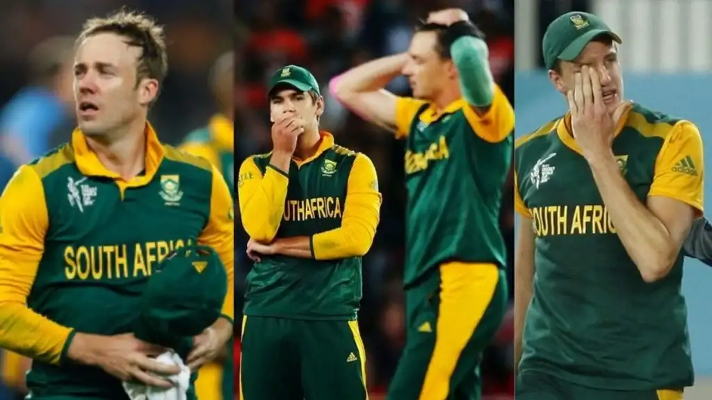 AUS vs SA
