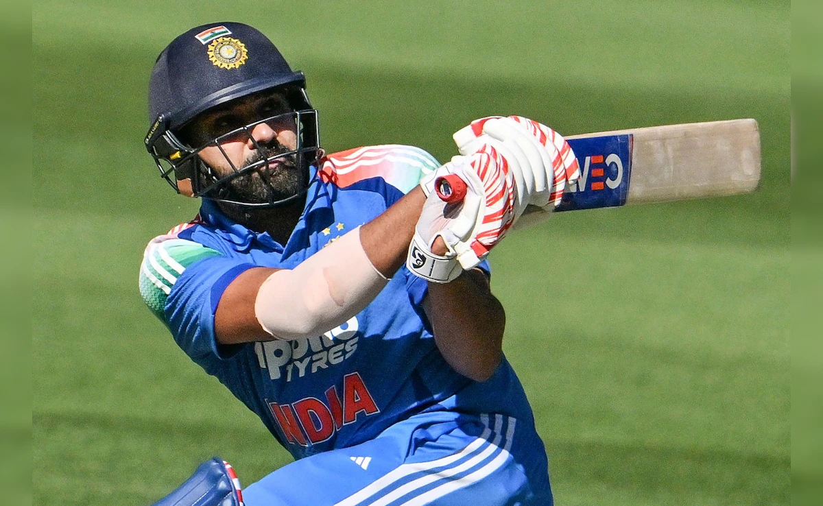 Rohit Sharma