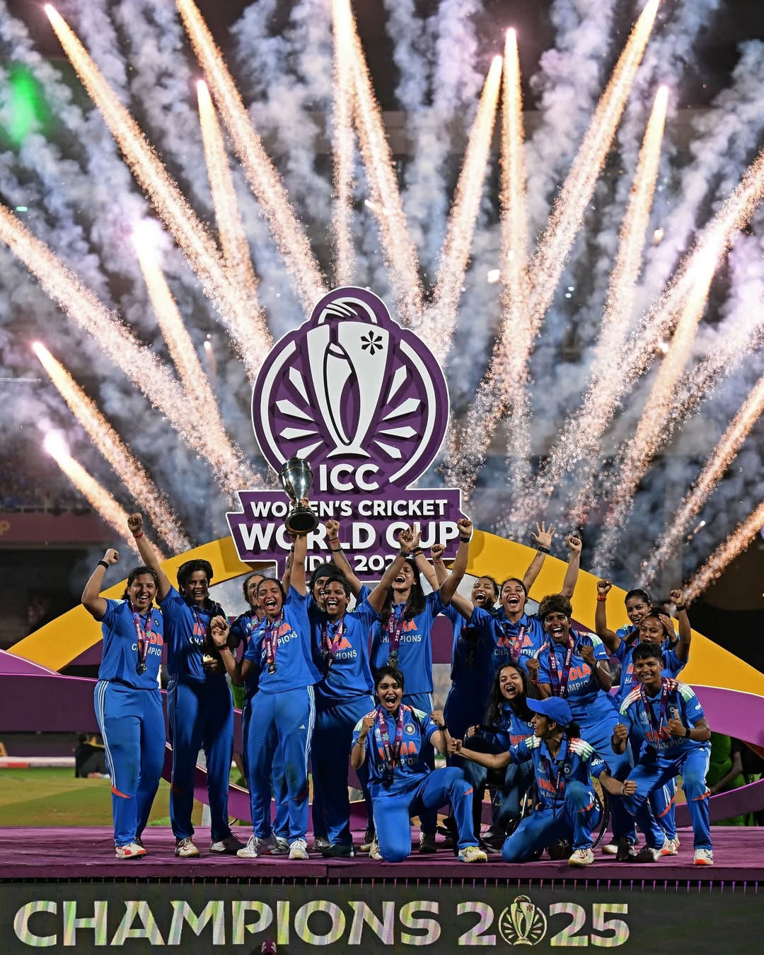 Indian women Team