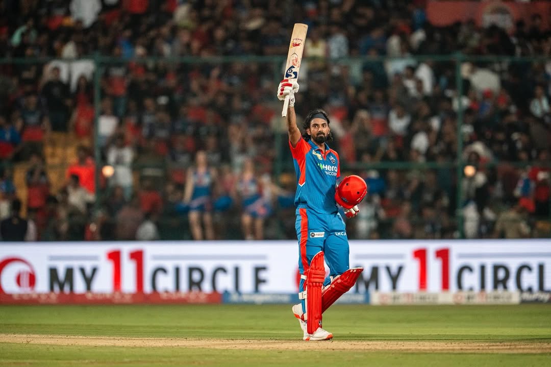 KL Rahul