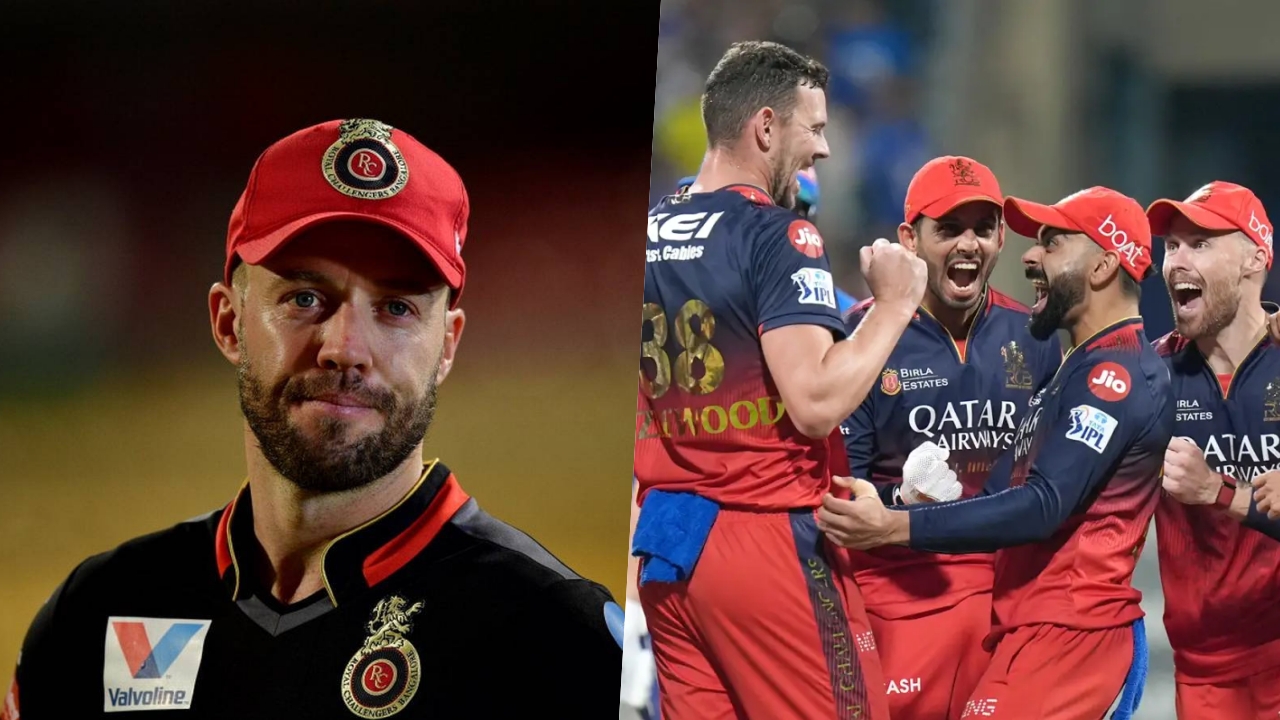 AB De Villiers RCB