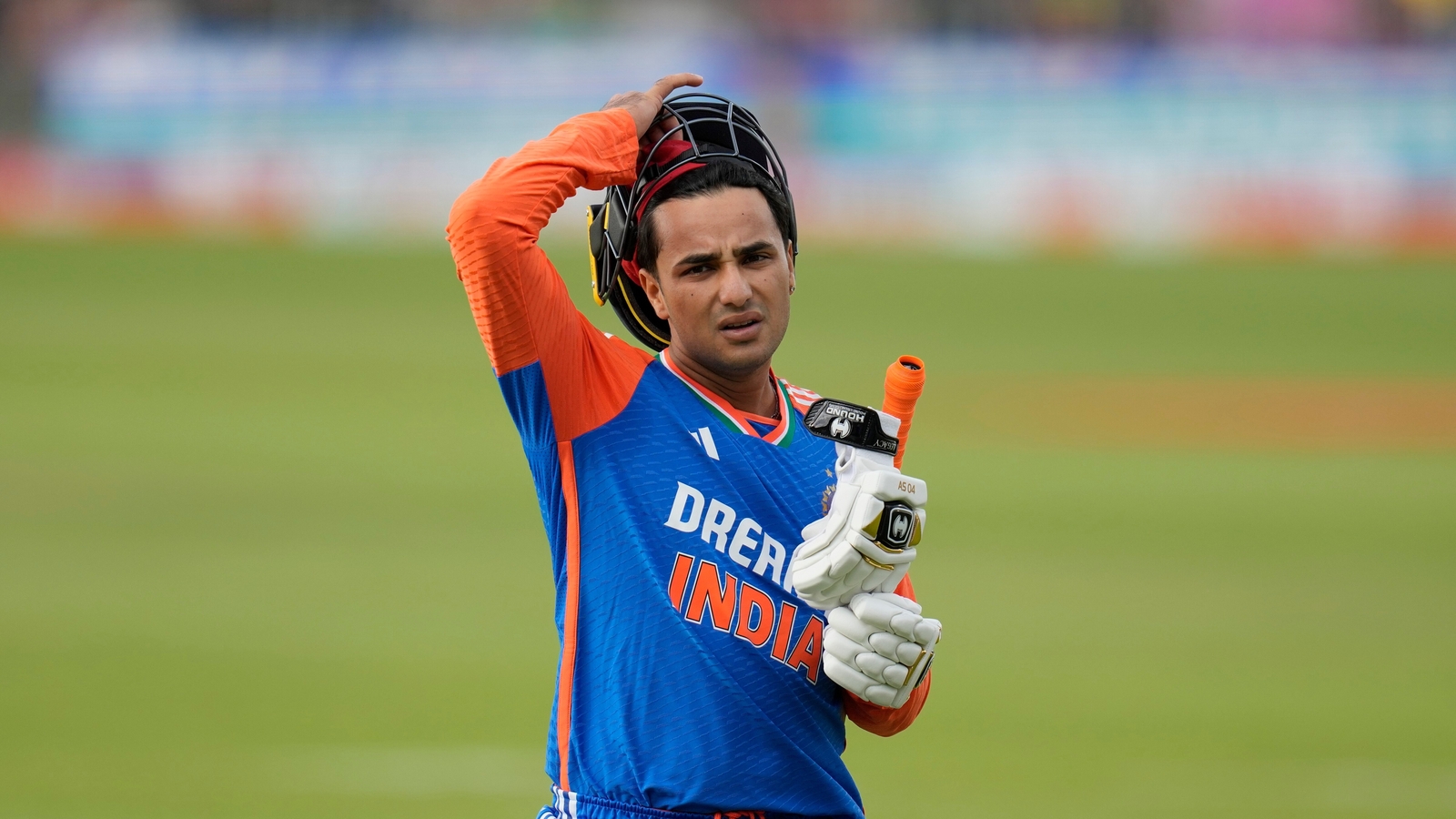 Abhishek Sharma 