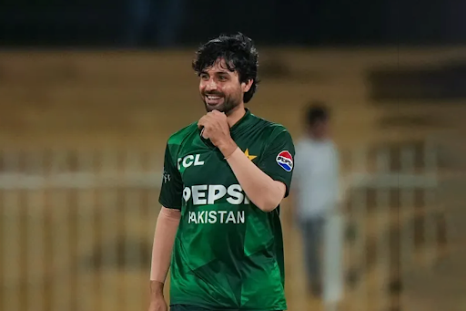 Abrar Ahmed