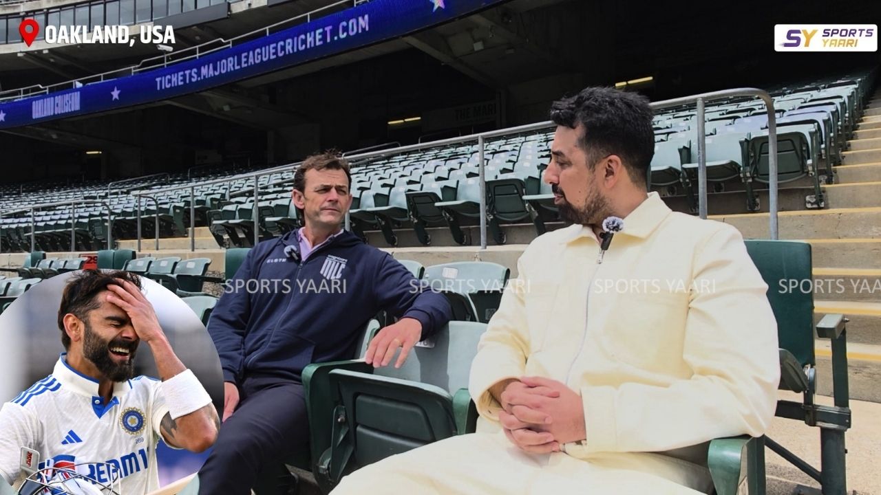 Adam Gilchrist