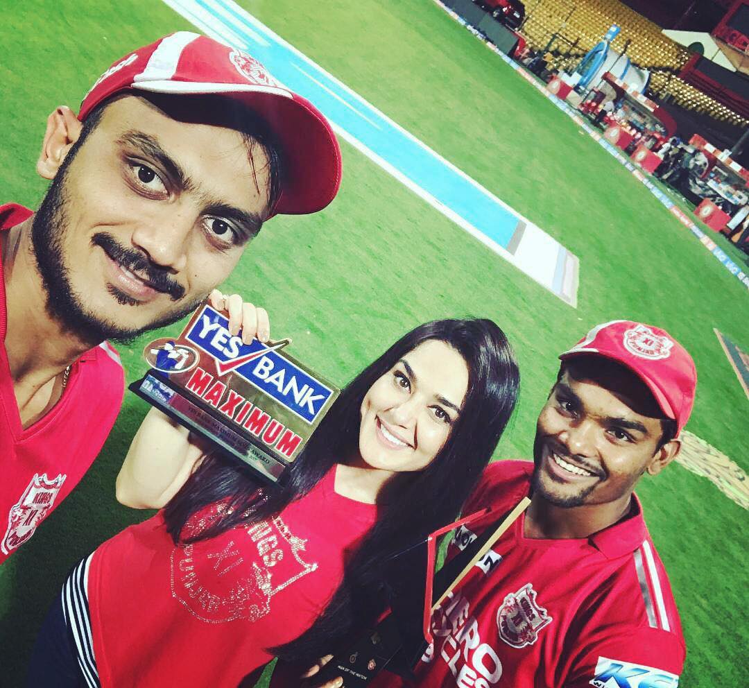 Sandeep Sharma revela special moments with PBKS Co owner Preity Zinta