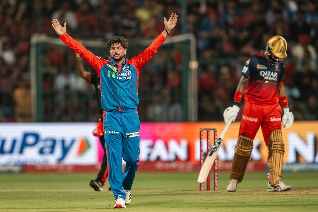 Kuldeep Yadav