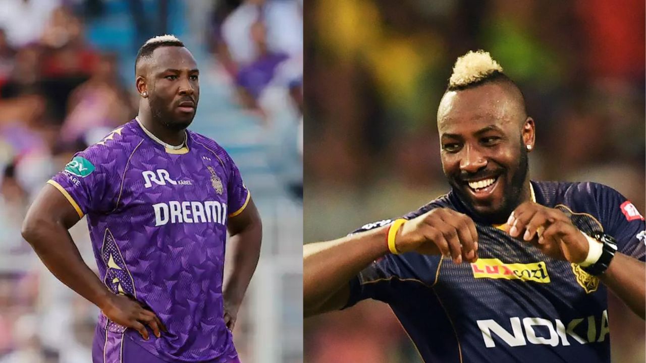 Andre Russell IPl 2026