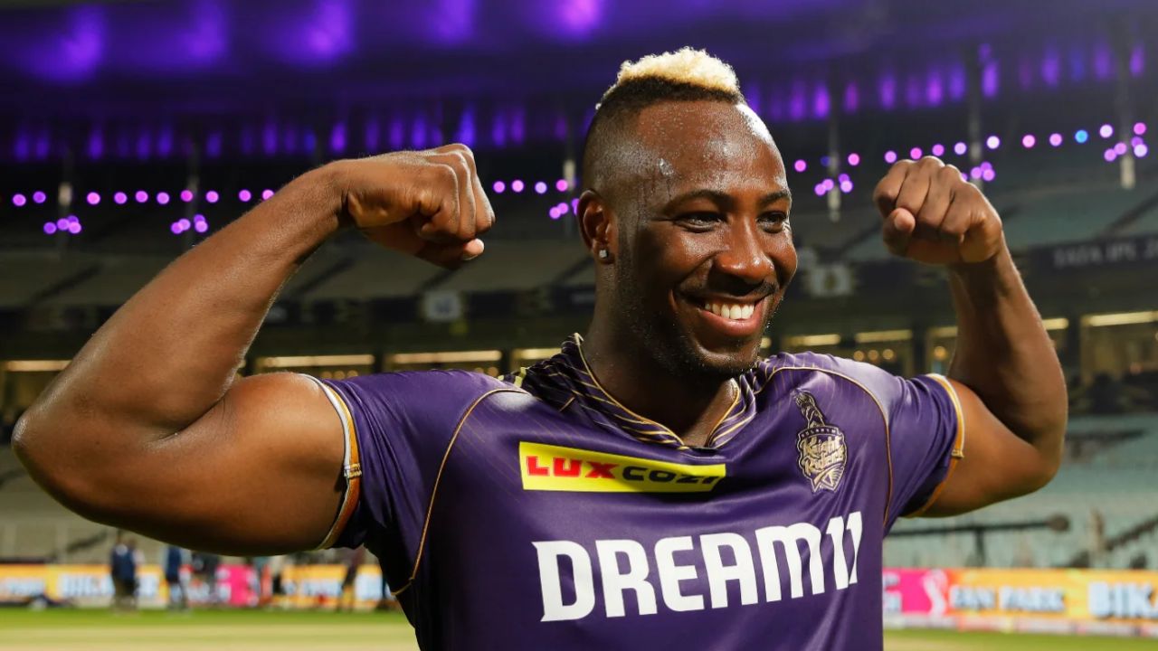 Andre Russell