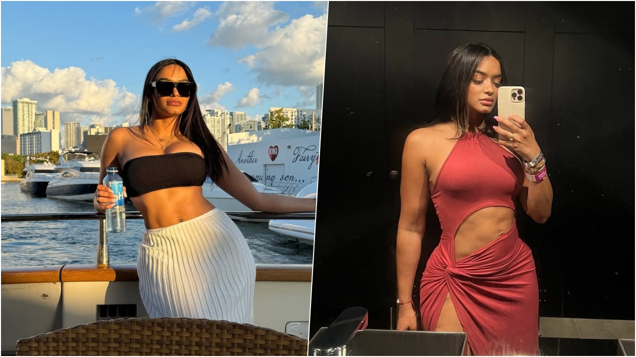 Andre Russell Wife