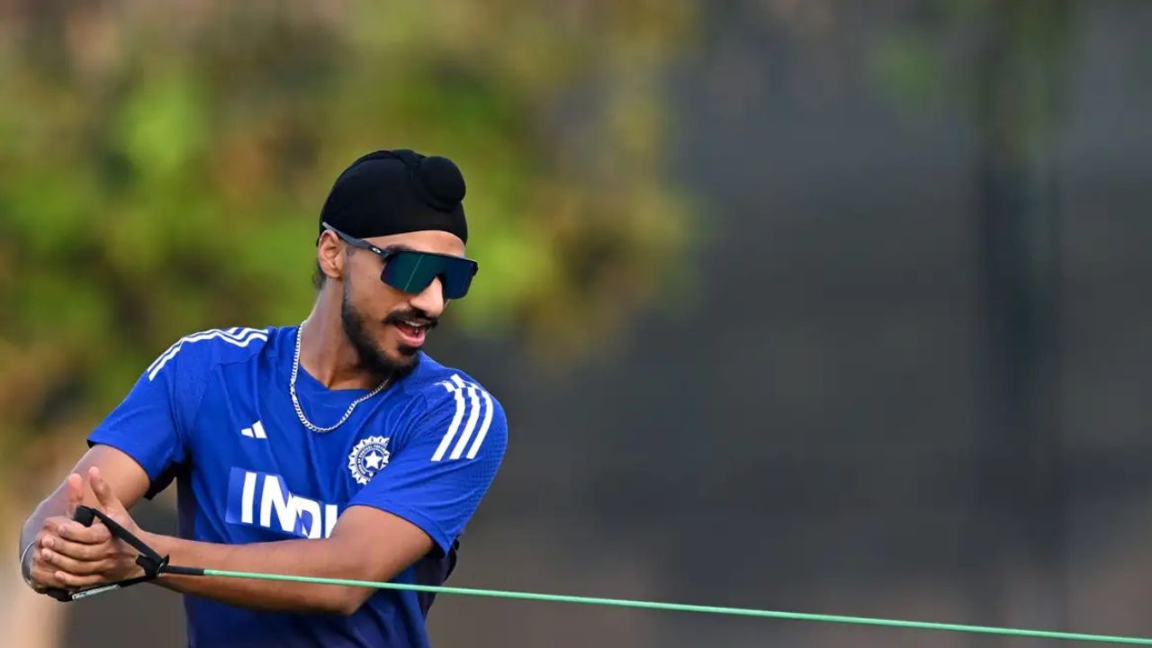 Arshdeep Singh