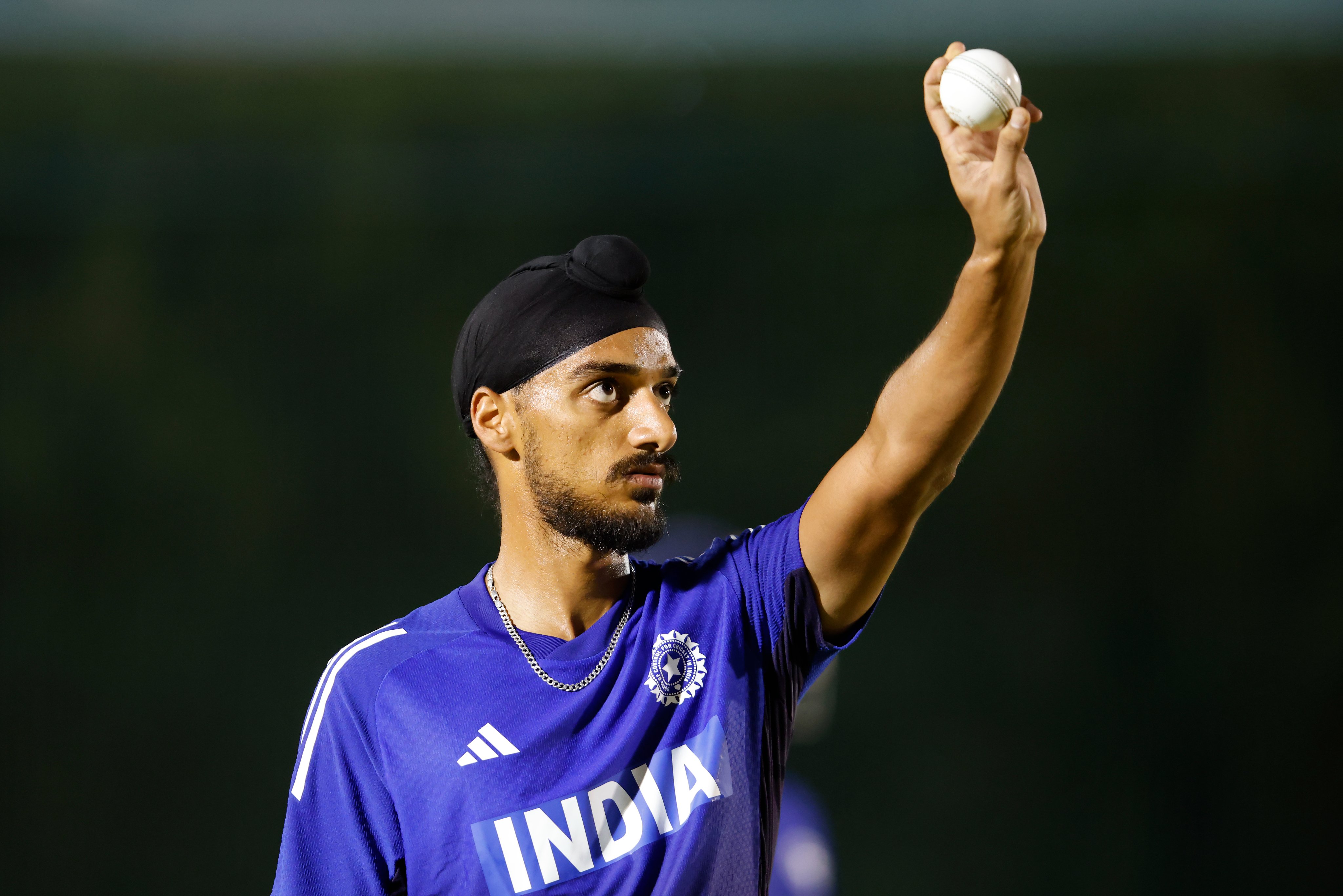 Arshdeep Singh