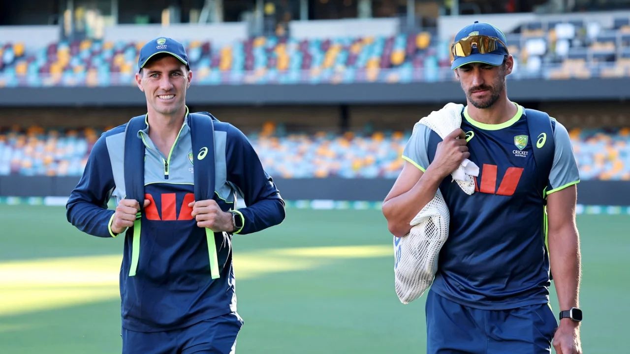 Ashes 2025 26 Cummins
