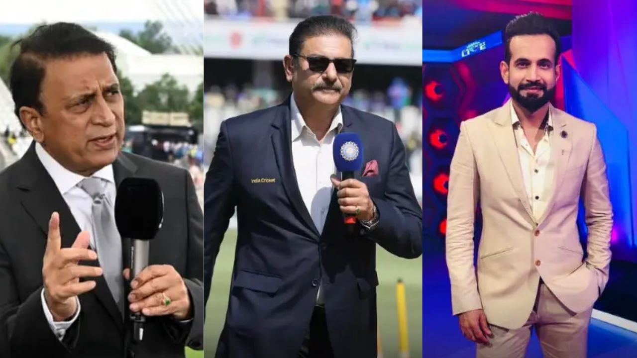 Asia Cup 2025 Commentators List Virender Sehwag Irfan Pathan And More