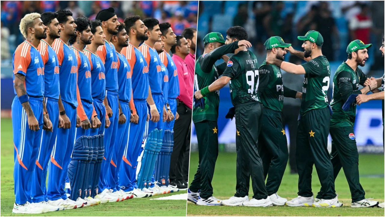 IND vs PAK