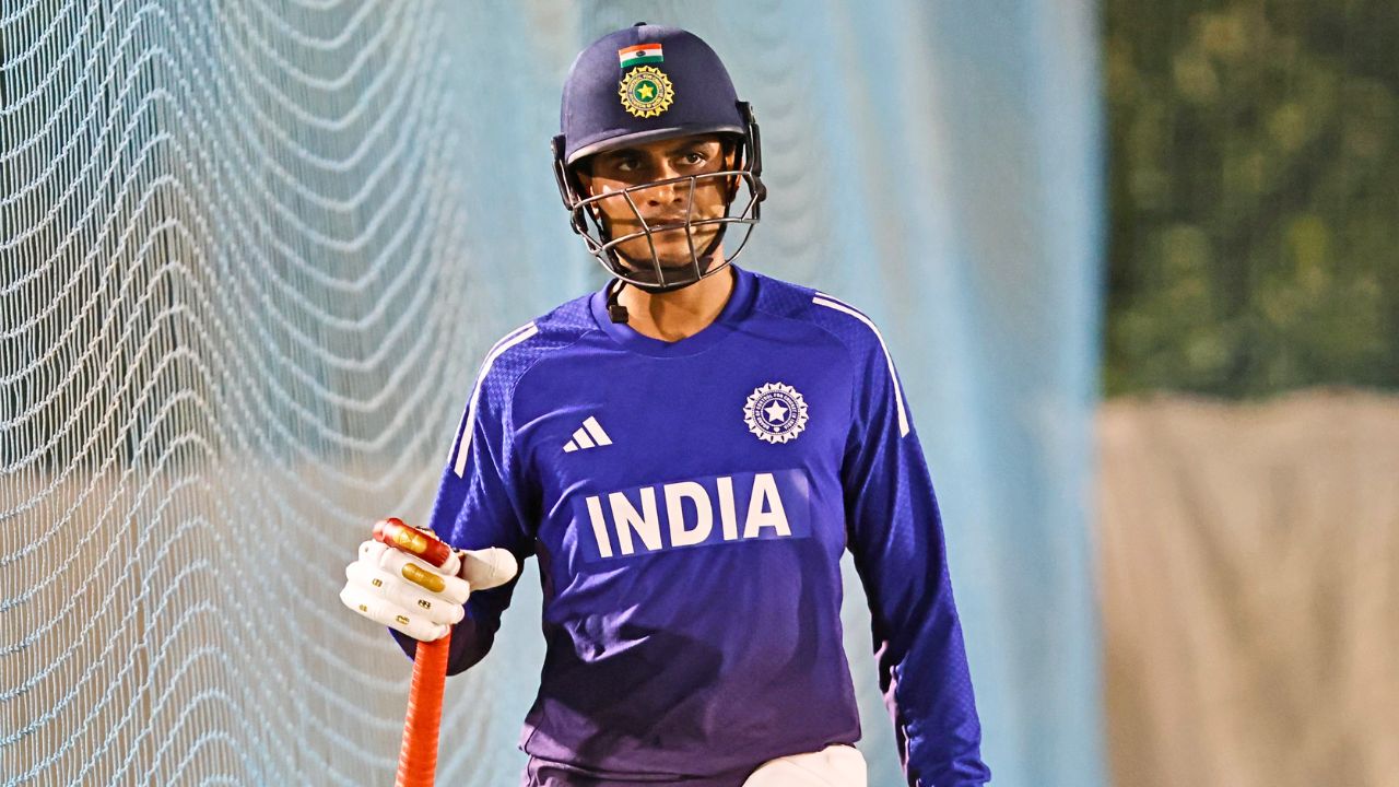 Shubman Gill