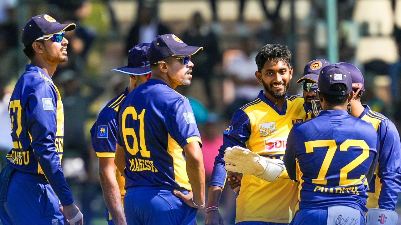 Asia Cup 2025 Sri Lanka Team