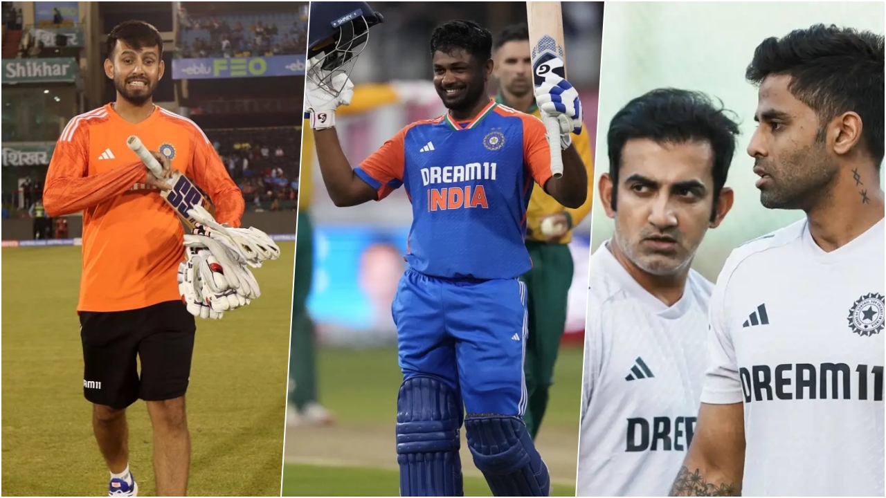 Asia Cup Probable Playing 1
