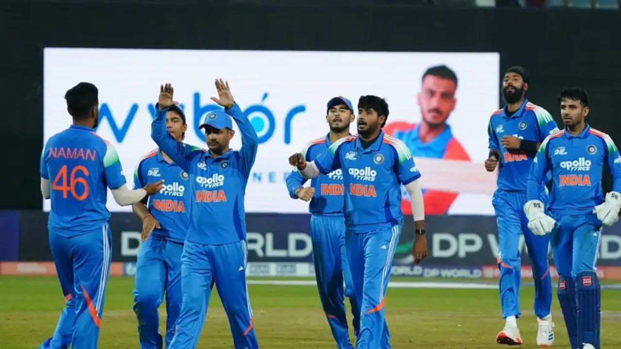Asia Cup Rising Stars