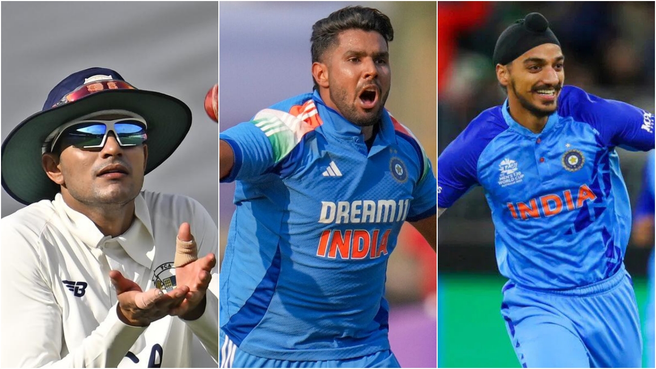 Asia Cup Squad