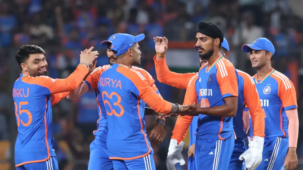Asia Cup Team India