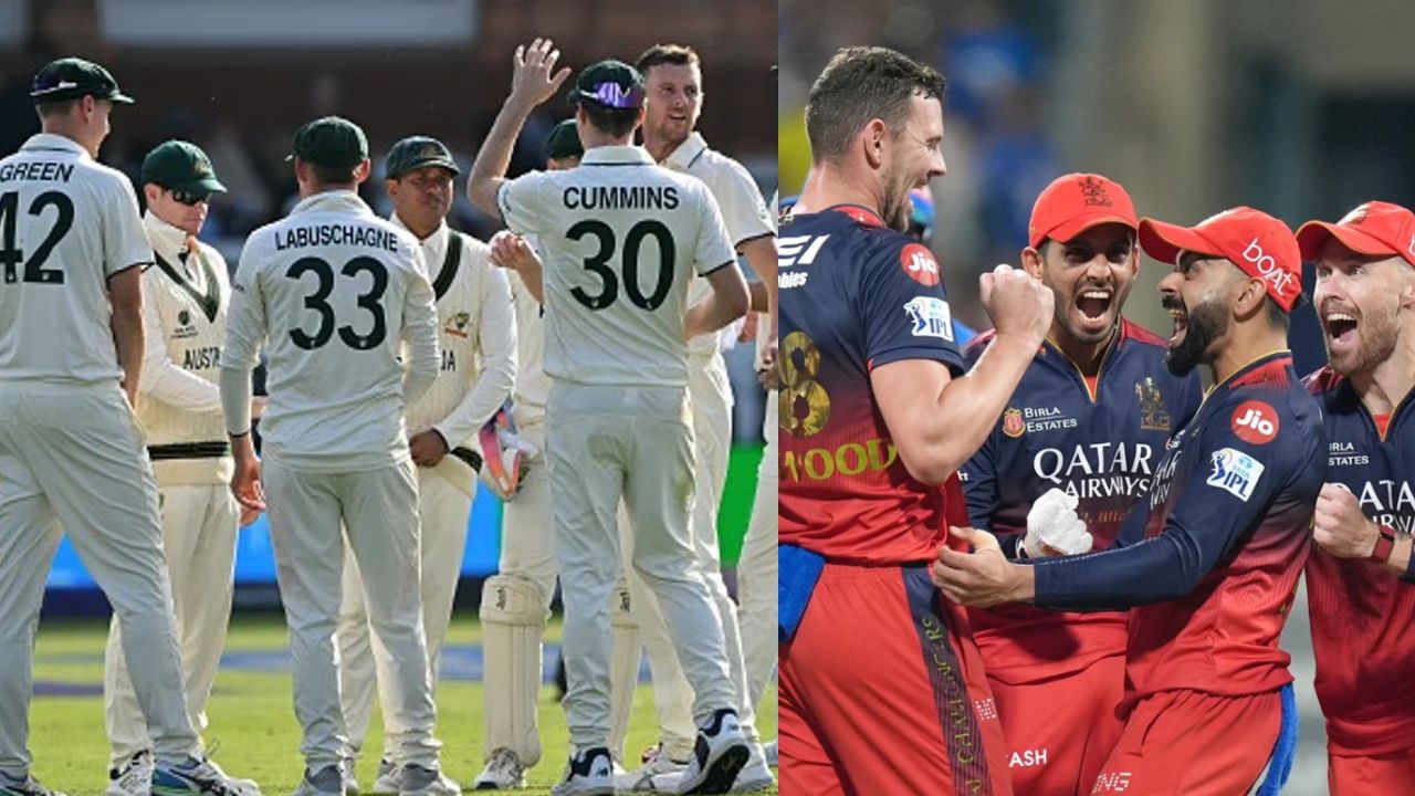 Australia RCB