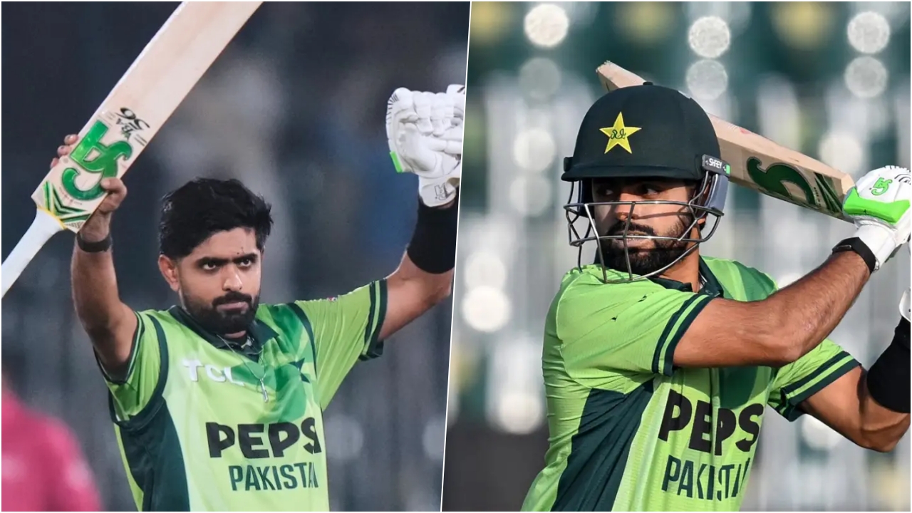 Babar Azam Century
