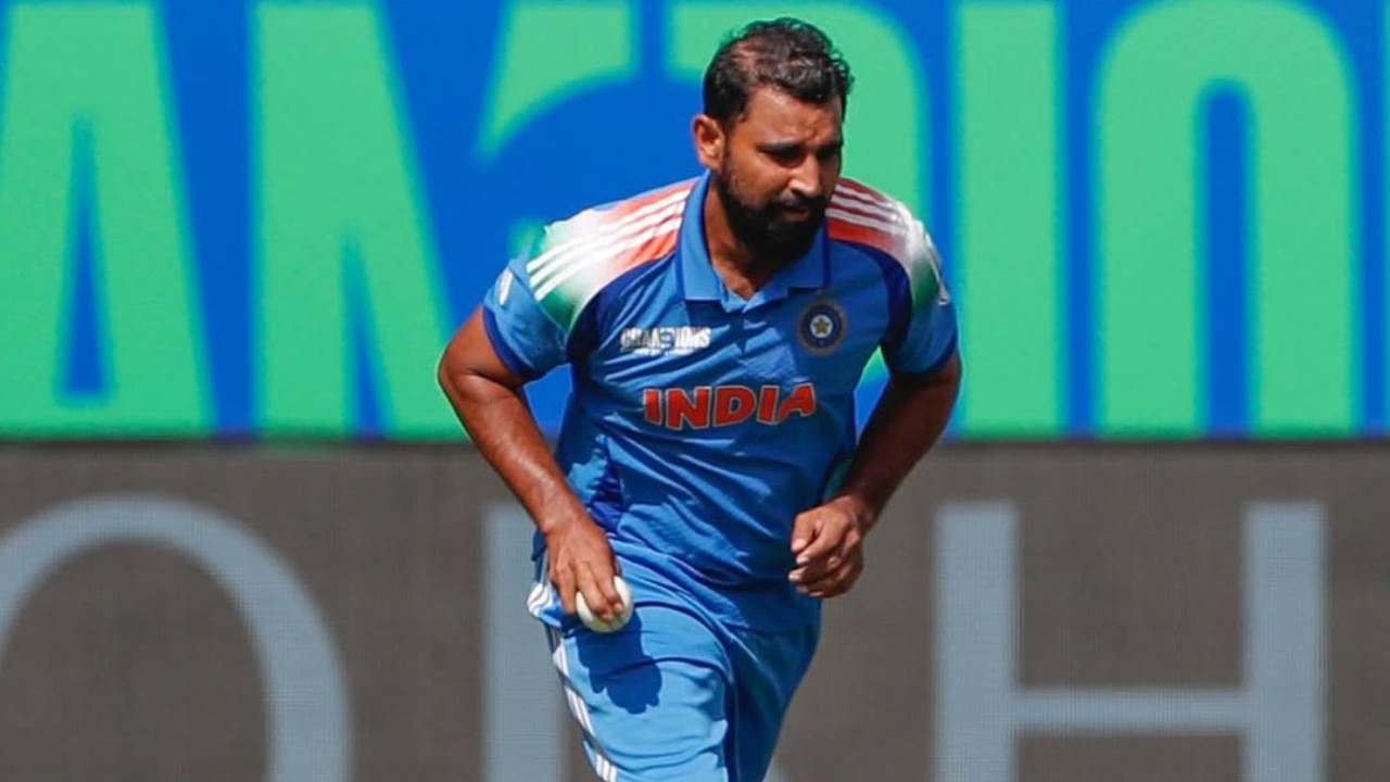 Mohammed Shami