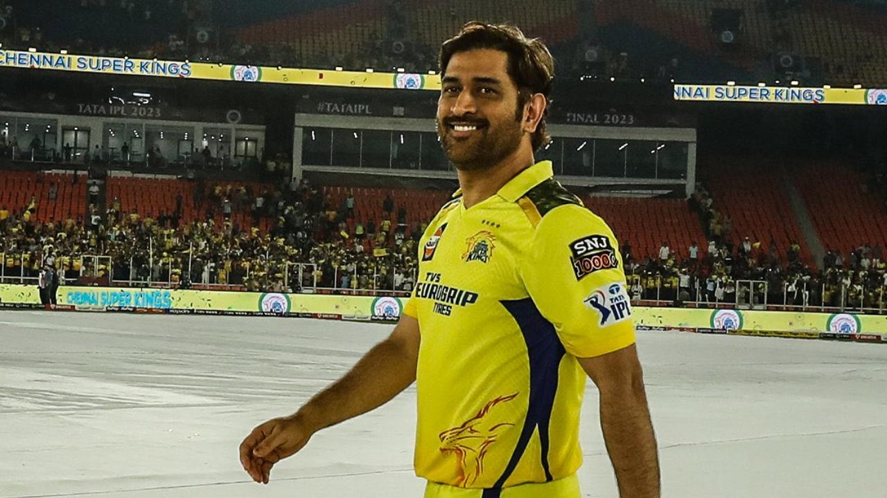 MS Dhoni