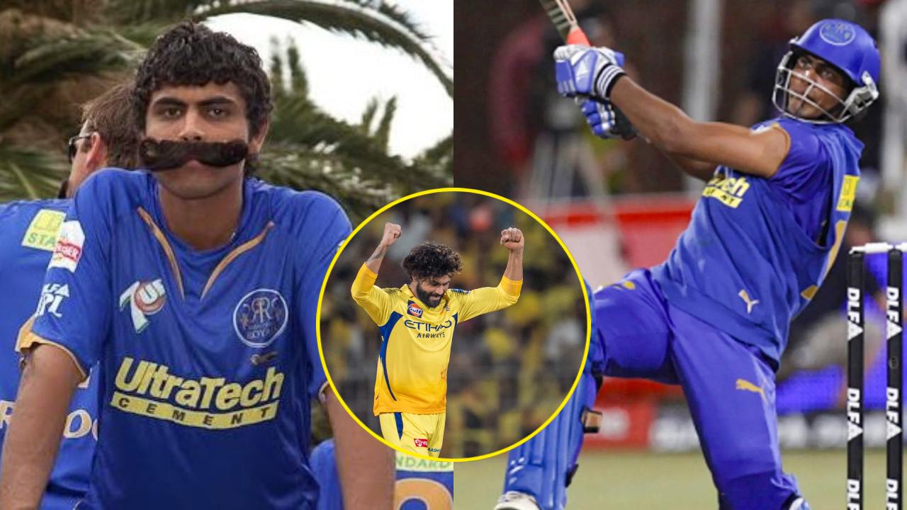 Ravindra Jadeja