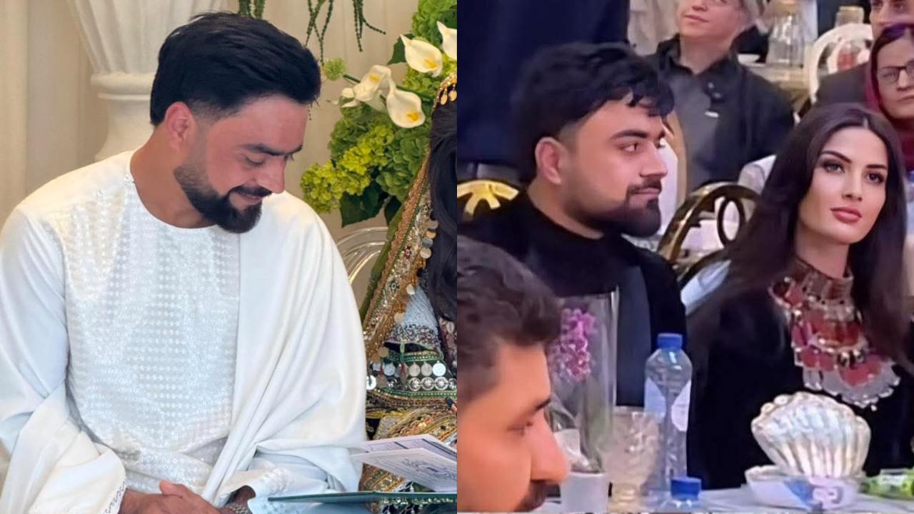 Rashid Khan