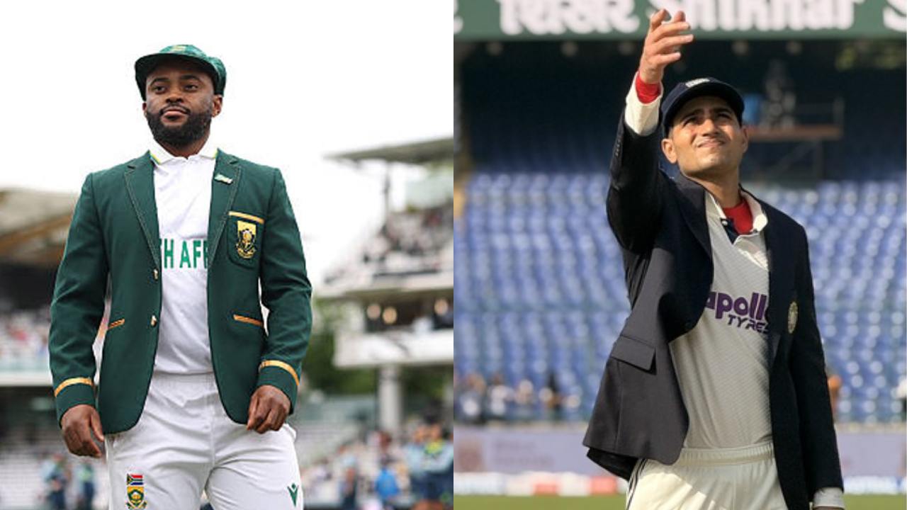 IND vs SA 1st Test