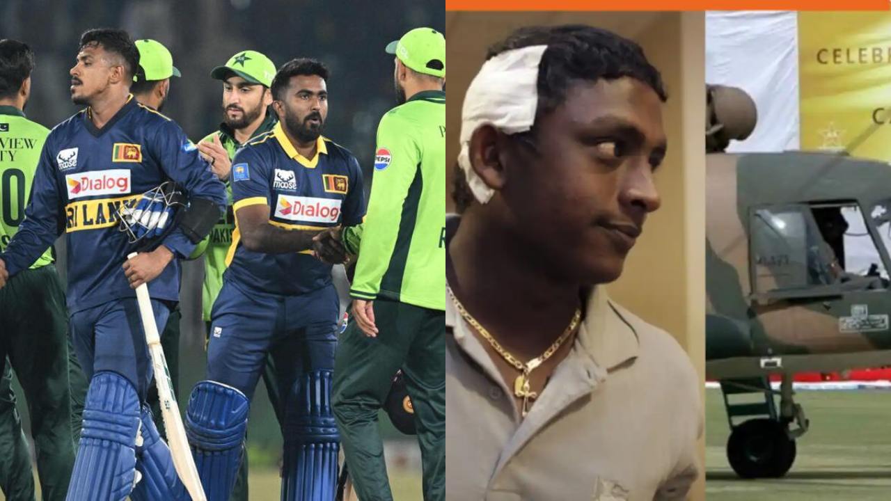 PAK vs SL ODI