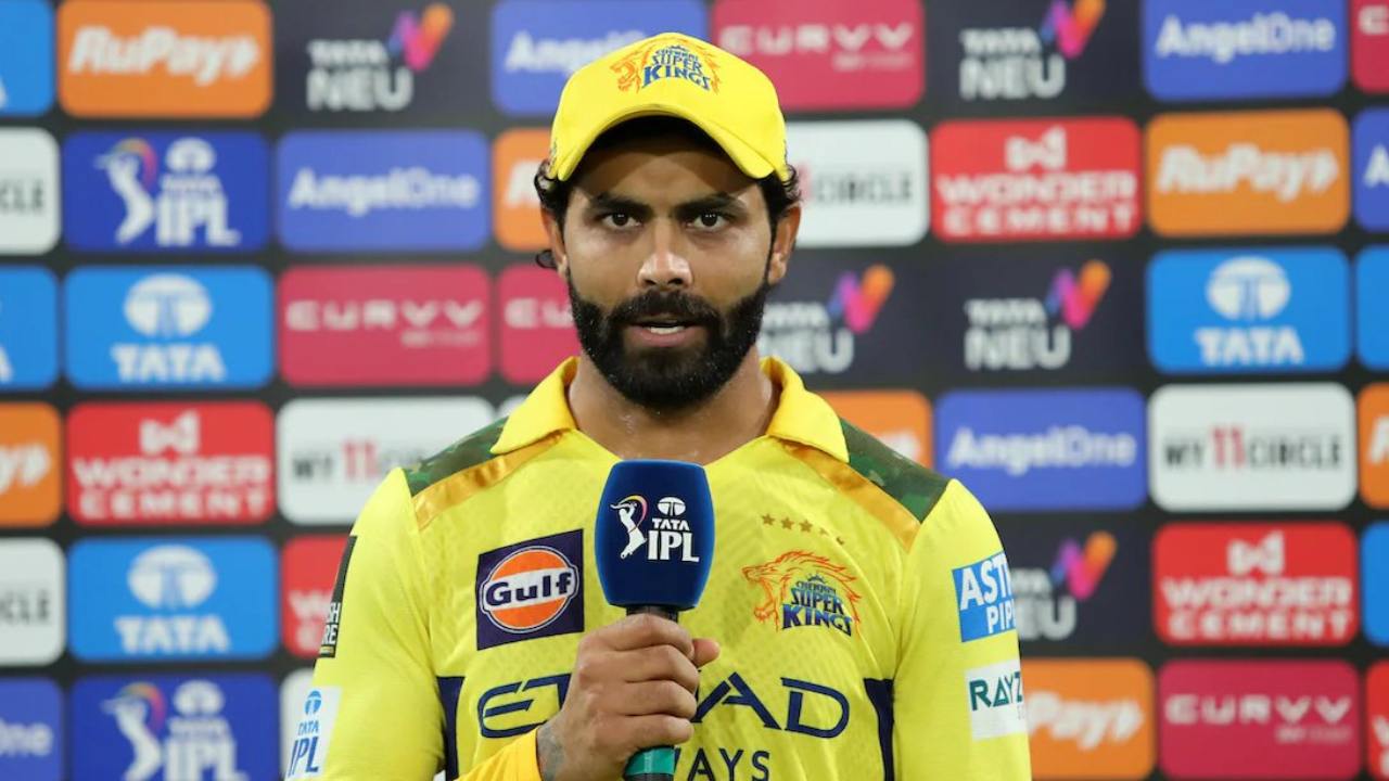 Ravindra Jadeja