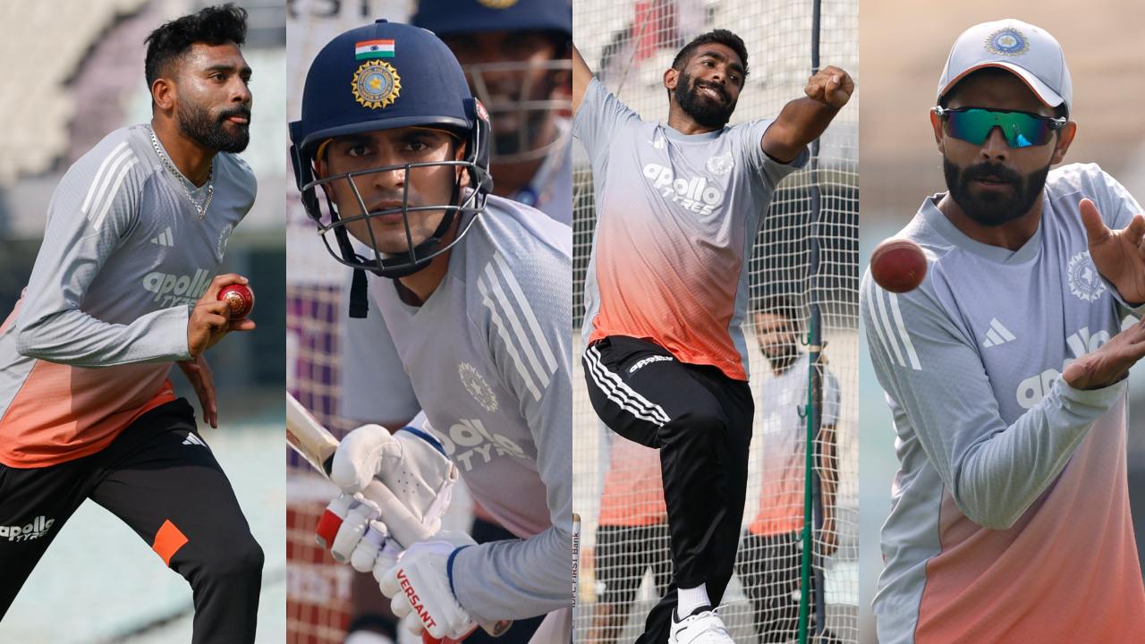 IND vs SA 1st Test