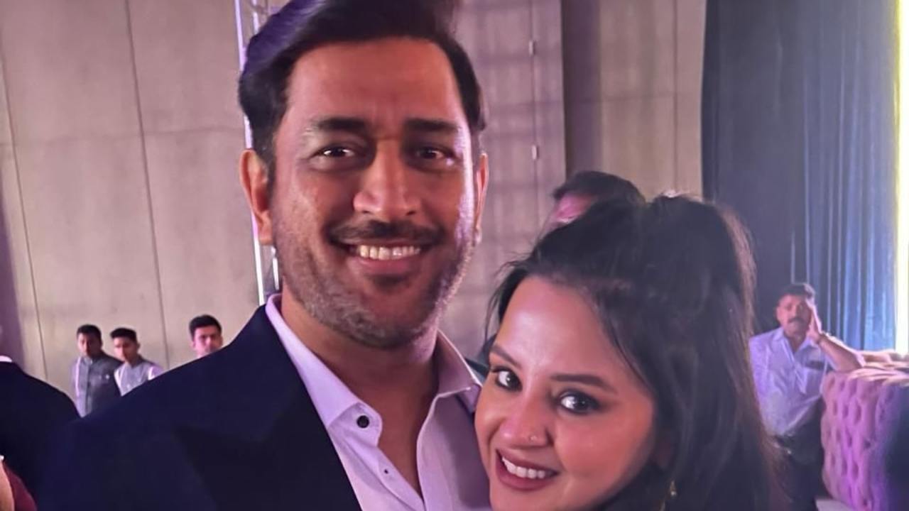 MS Dhoni