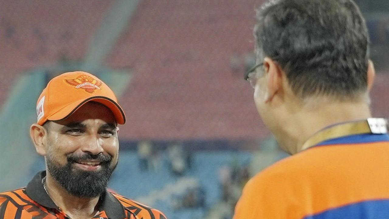 Mohammed Shami