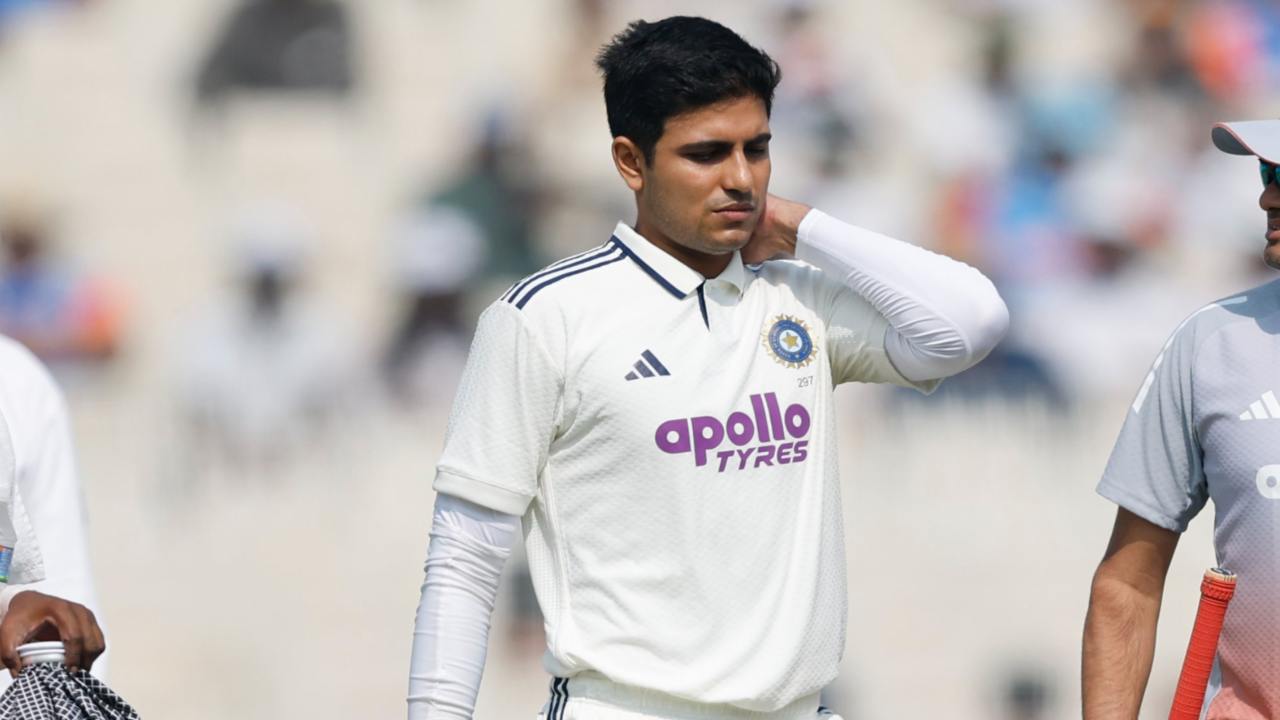 Shubman Gill