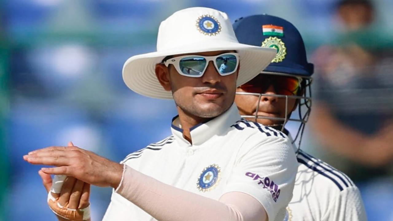 Shubman Gill