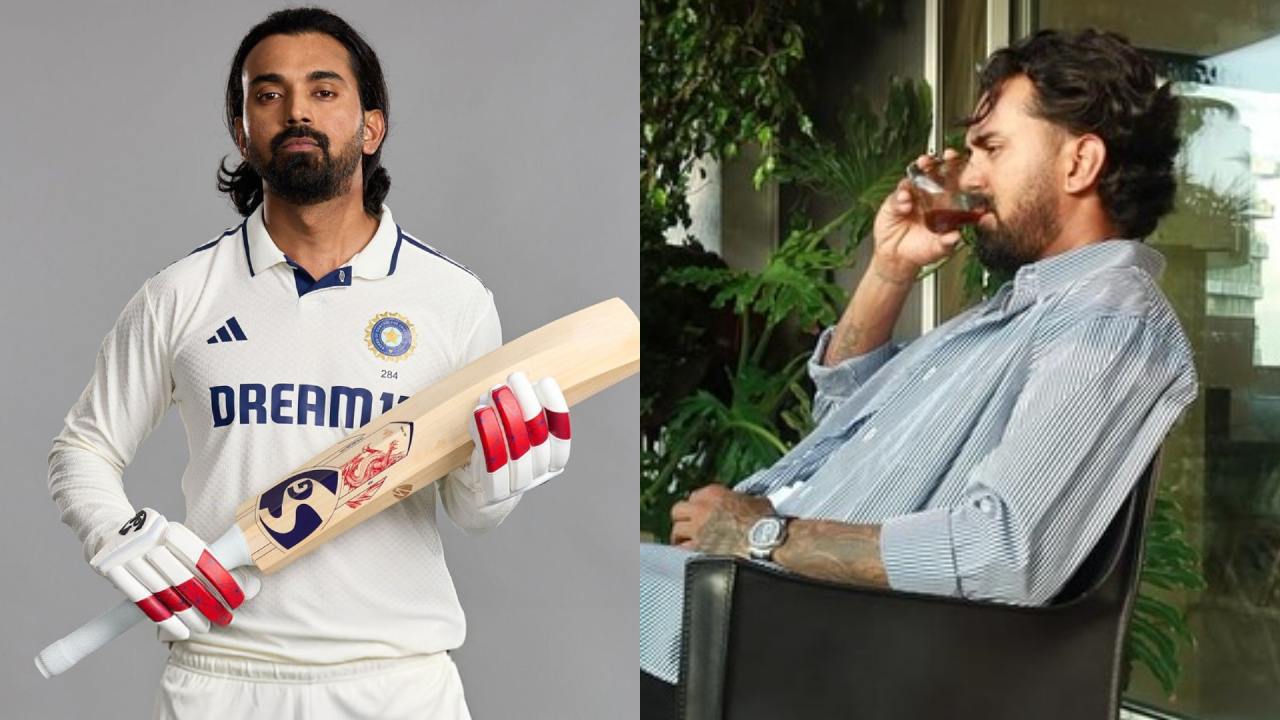 KL Rahul