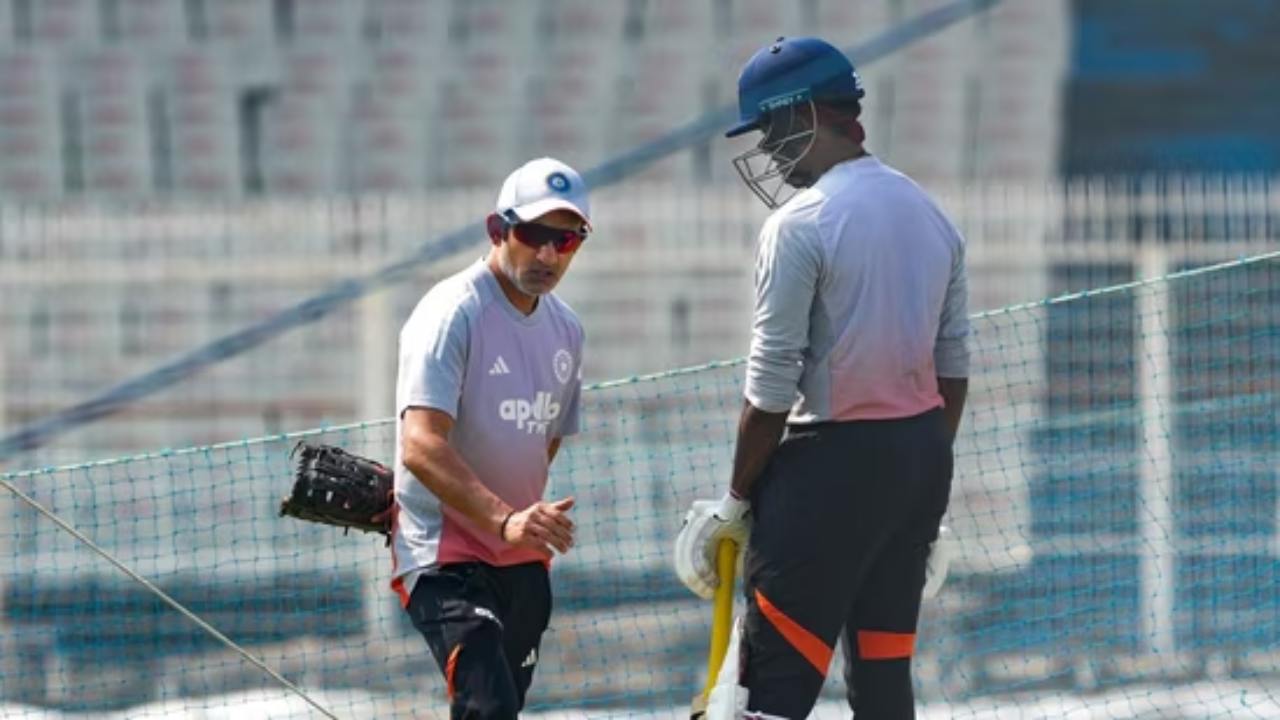 Gautam Gambhir