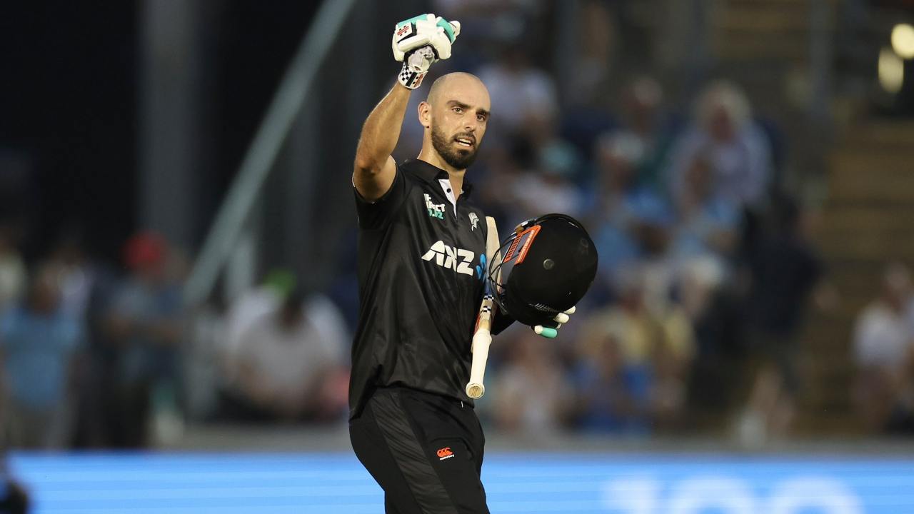 ICC Ranking: Daryl Mitchell